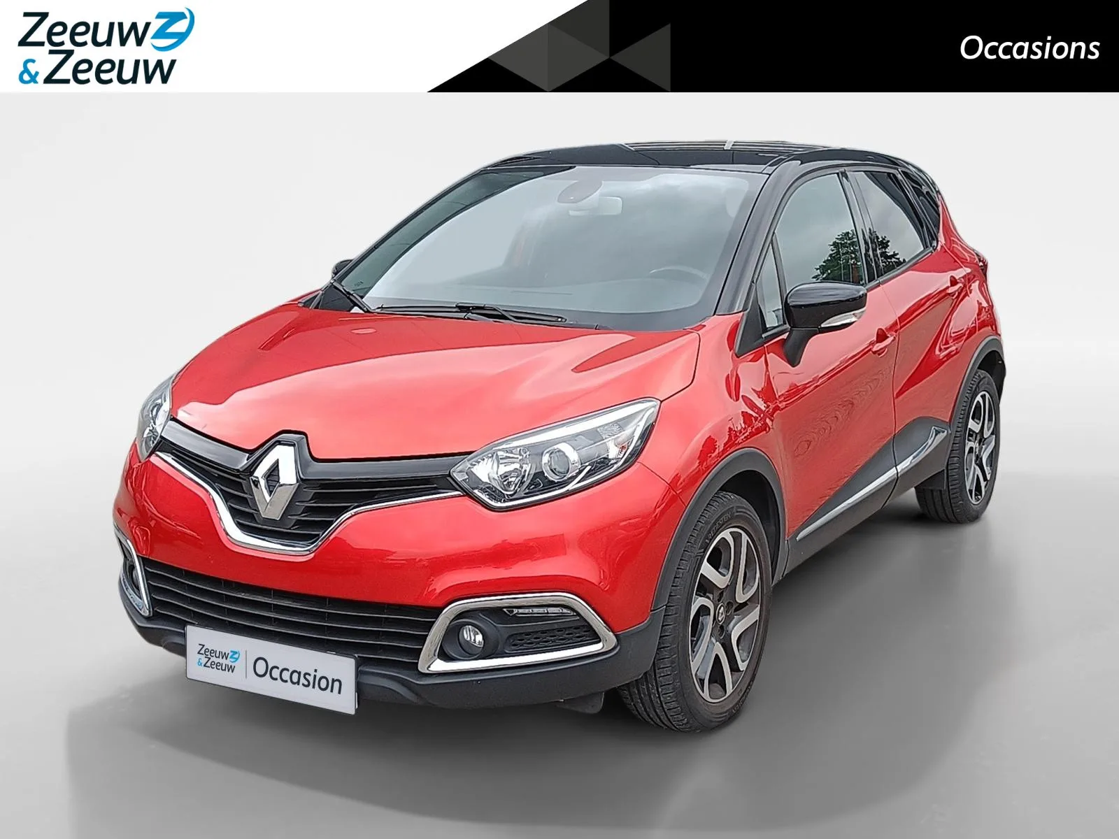 Renault Captur (2016) — foto 1