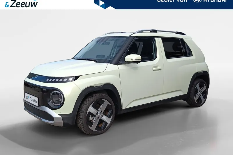 Hyundai Inster (2026)