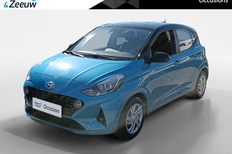 Hyundai i10 (2022)