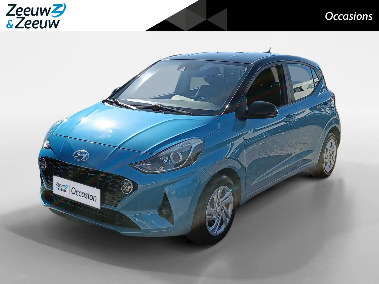 Hyundai i10 (2022) — foto 1