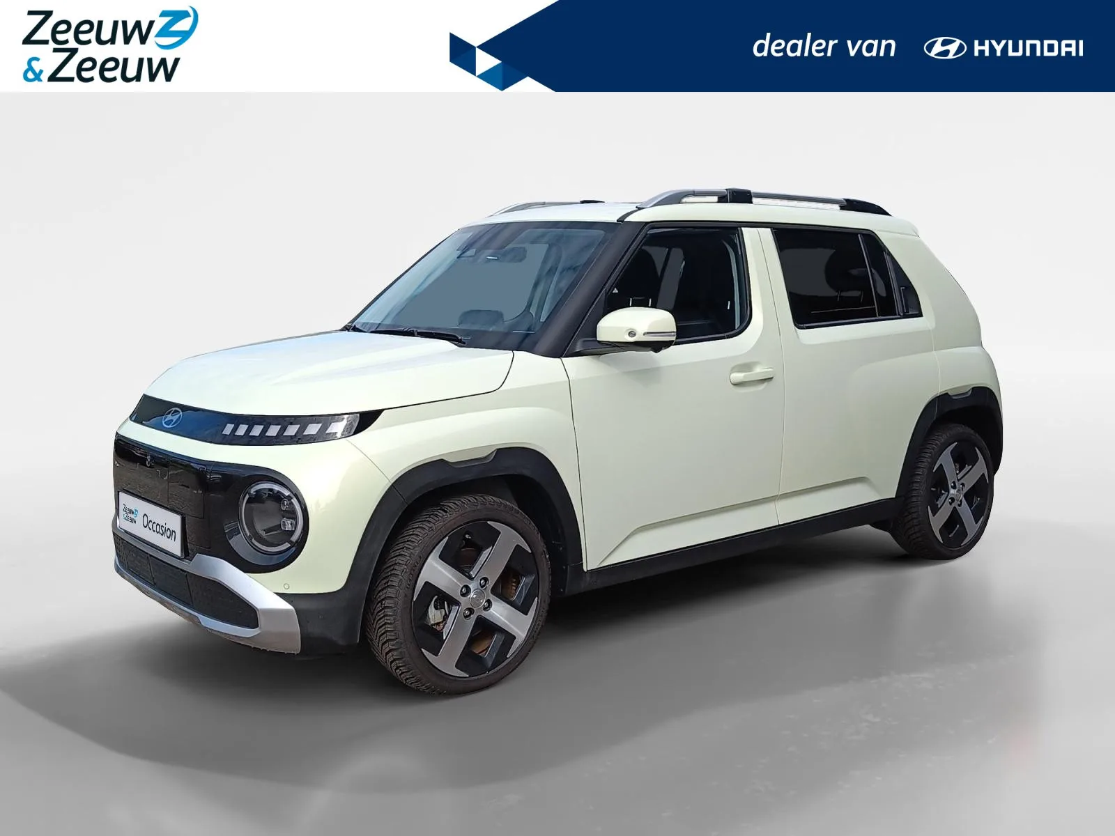 Hyundai Inster (2026) — foto 1