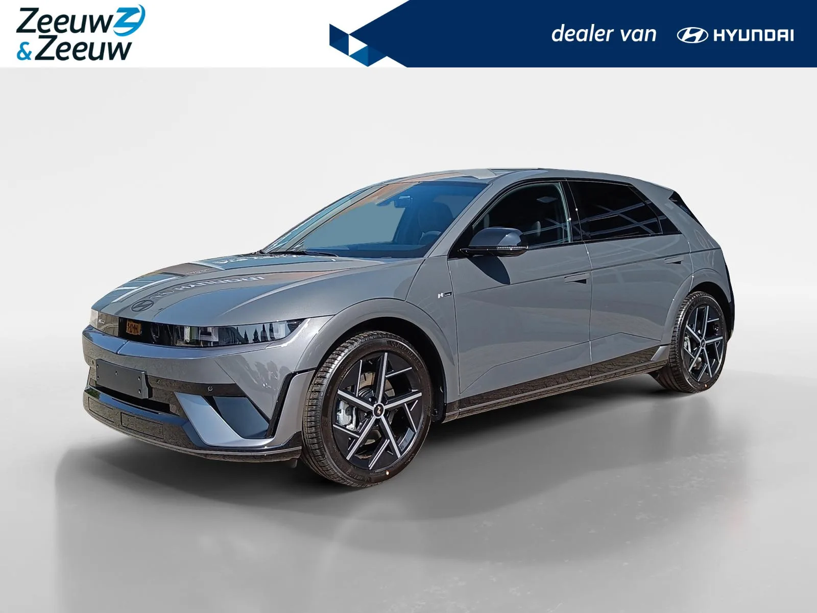 Hyundai Ioniq 5 (2026) — foto 1