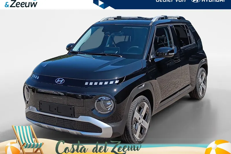 Hyundai Inster (2026)