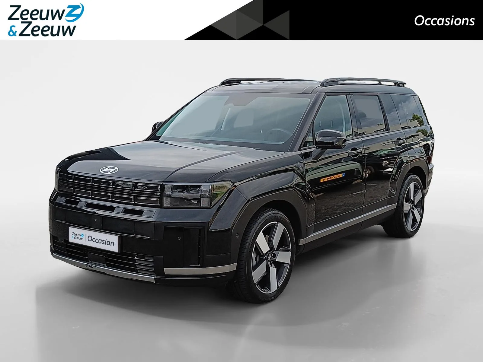 Hyundai Santa Fe (2025) — foto 1