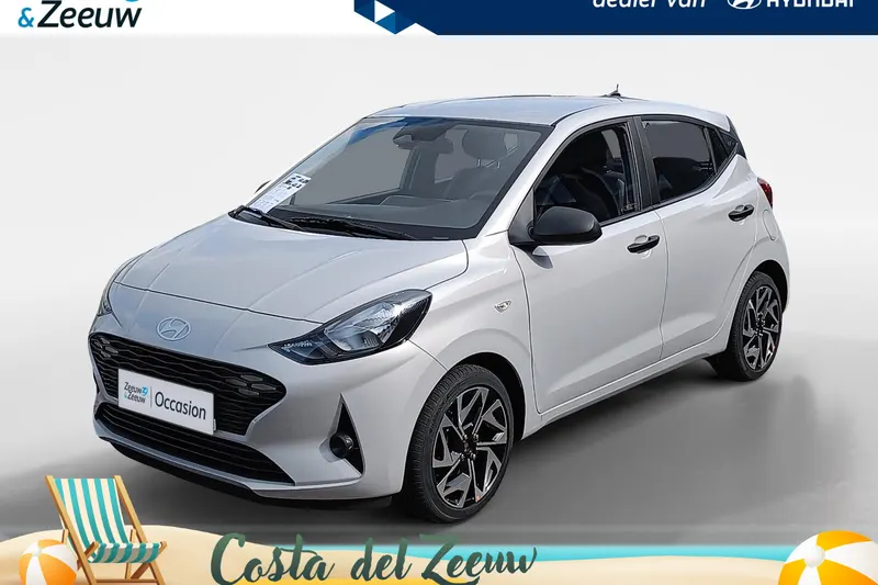 Hyundai i10 (2025)