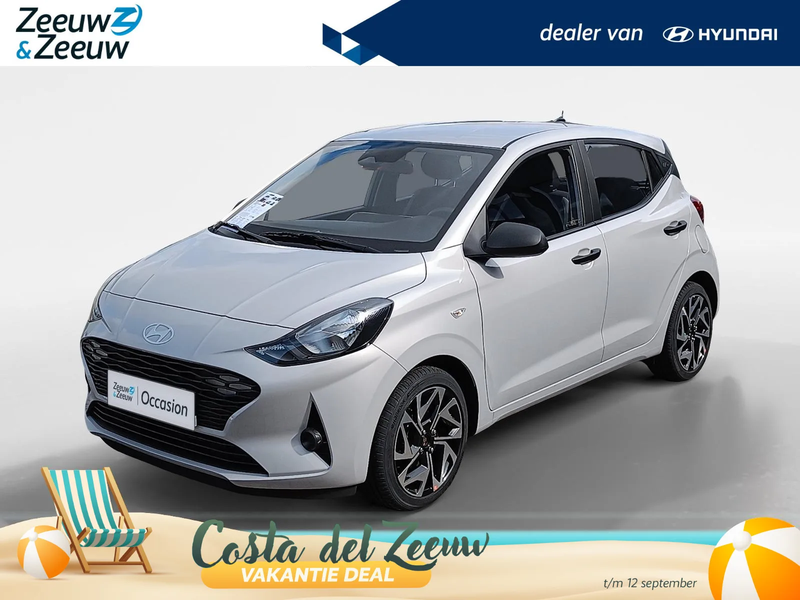 Hyundai i10 (2025) — foto 1