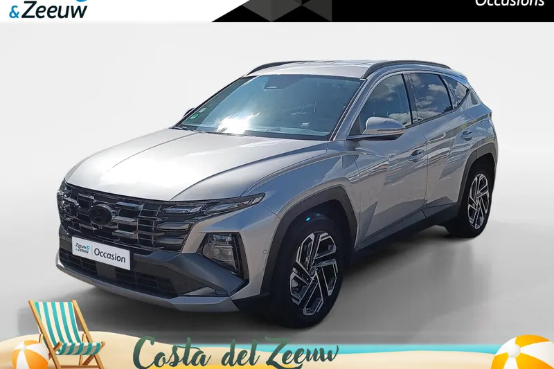 Hyundai Tucson (2025)
