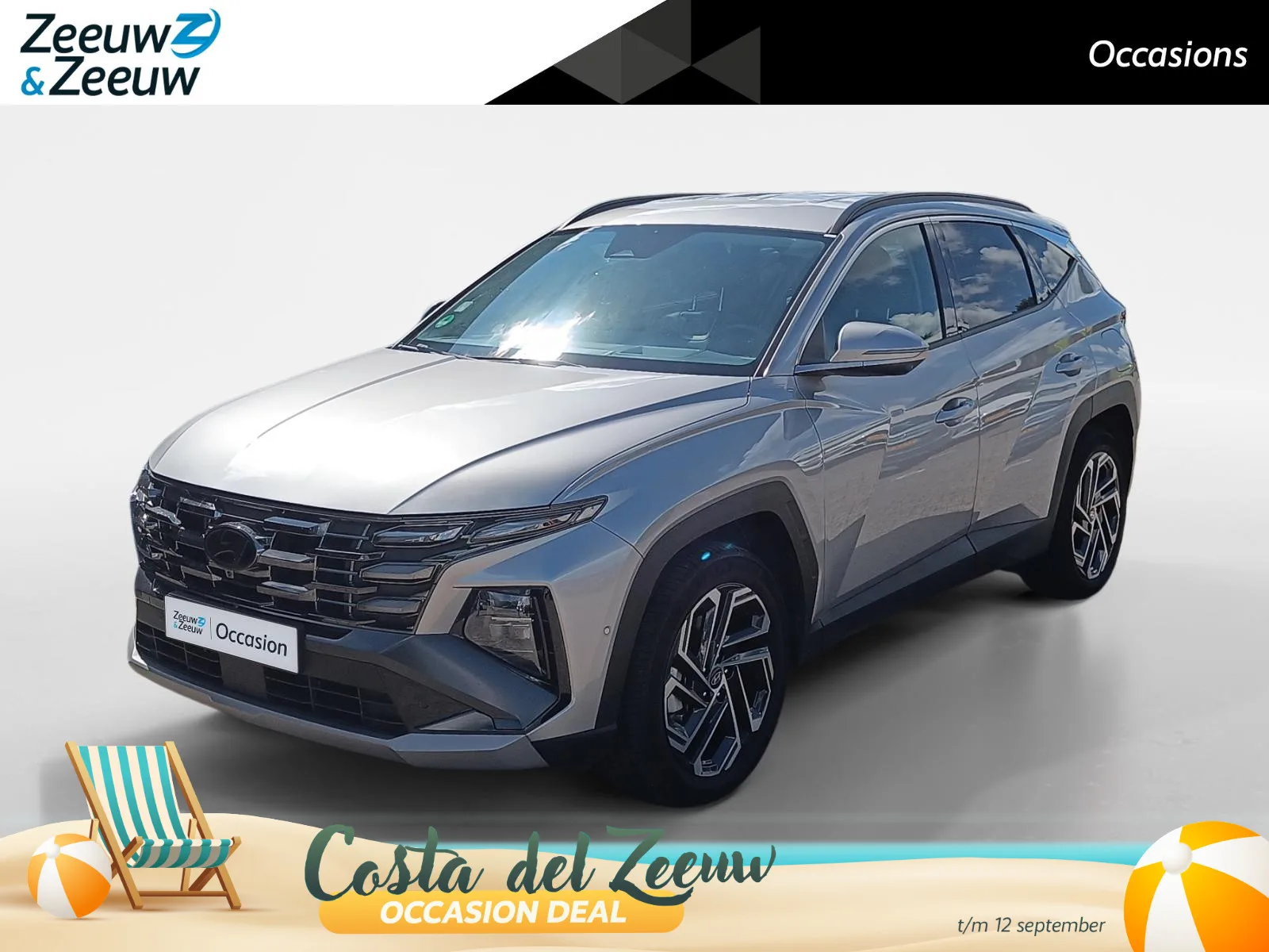Hyundai Tucson (2025) — foto 1