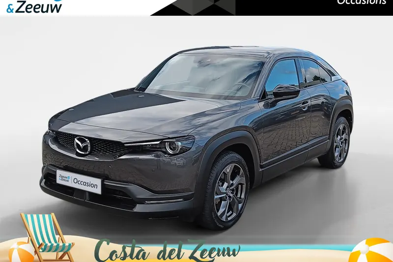 Mazda MX-30 (2020)