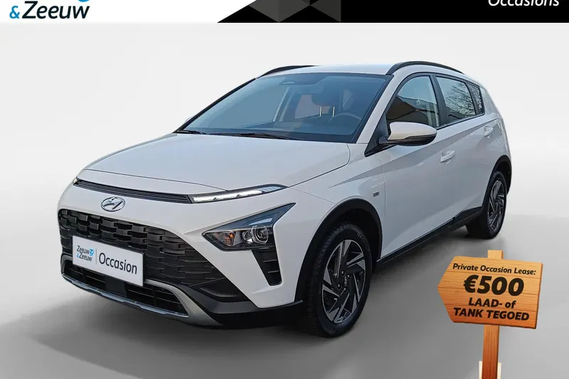 Hyundai Bayon (2024)