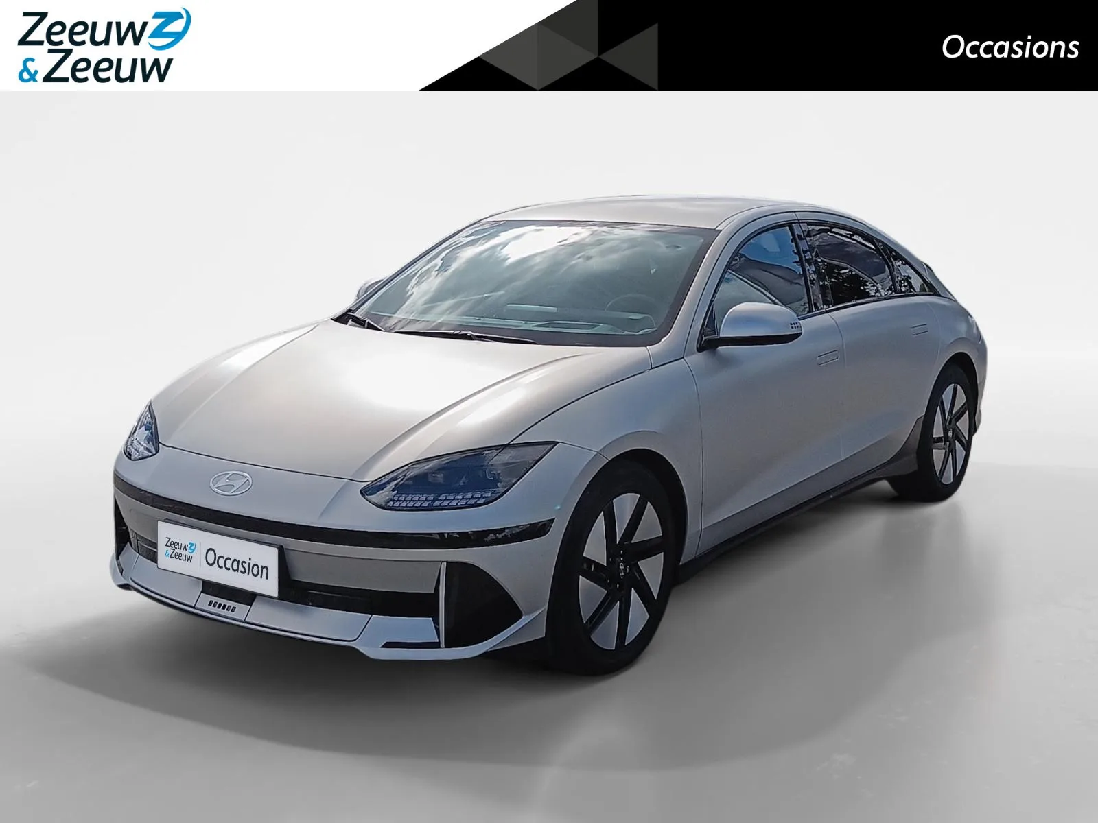 Hyundai Ioniq 6 (2023) — foto 1
