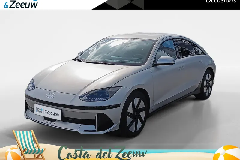 Hyundai Ioniq 6 (2023)