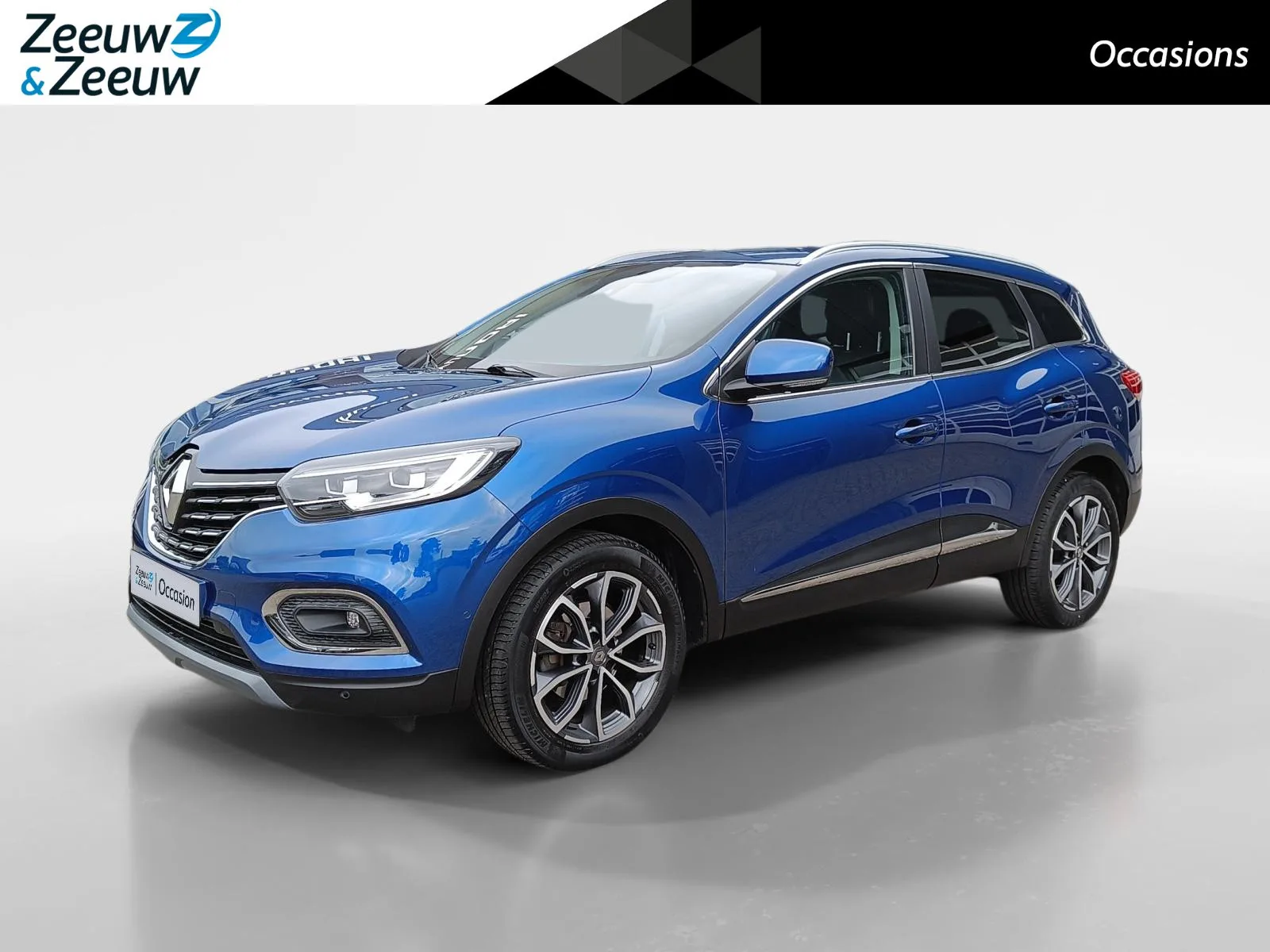 Renault Kadjar (2021) — foto 1