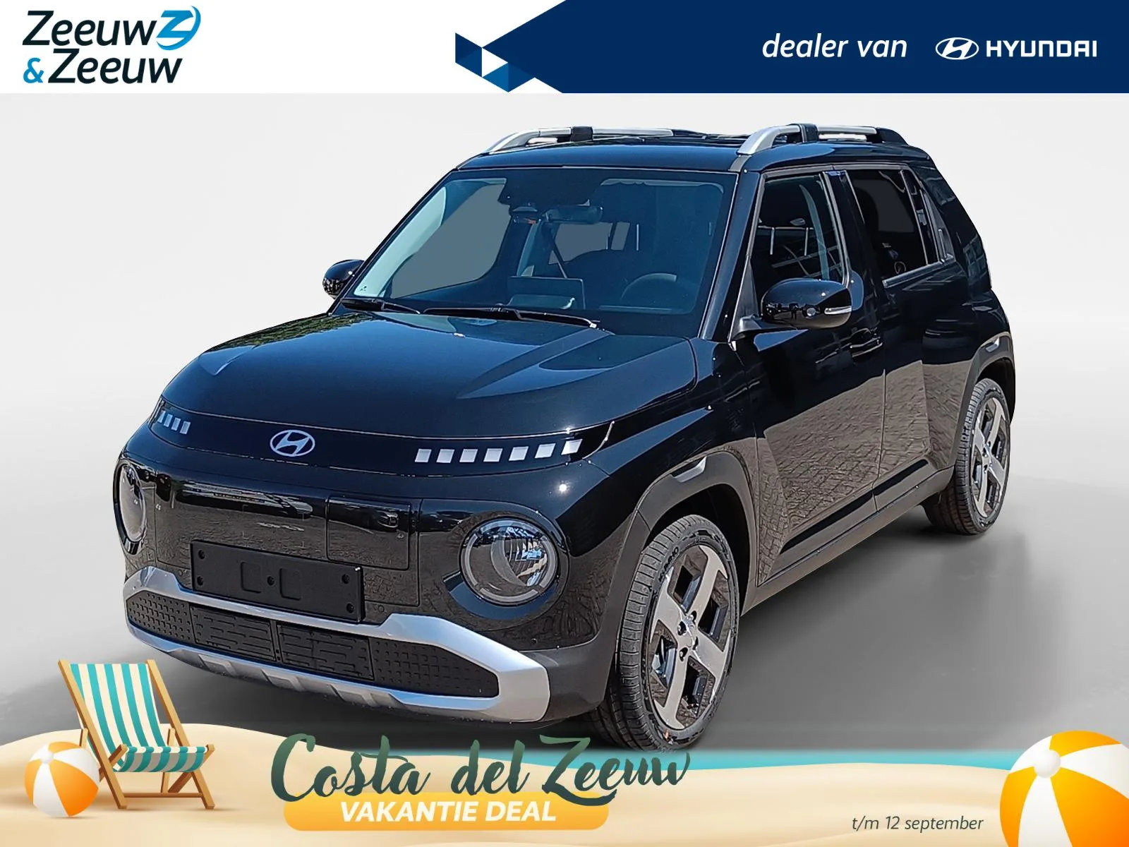 Hyundai Inster (2026) — foto 1