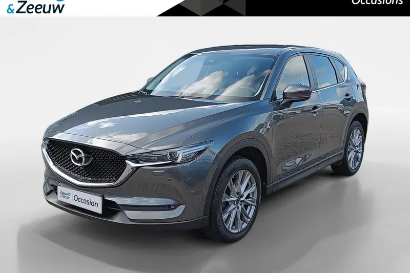 Mazda CX-5 (2020)