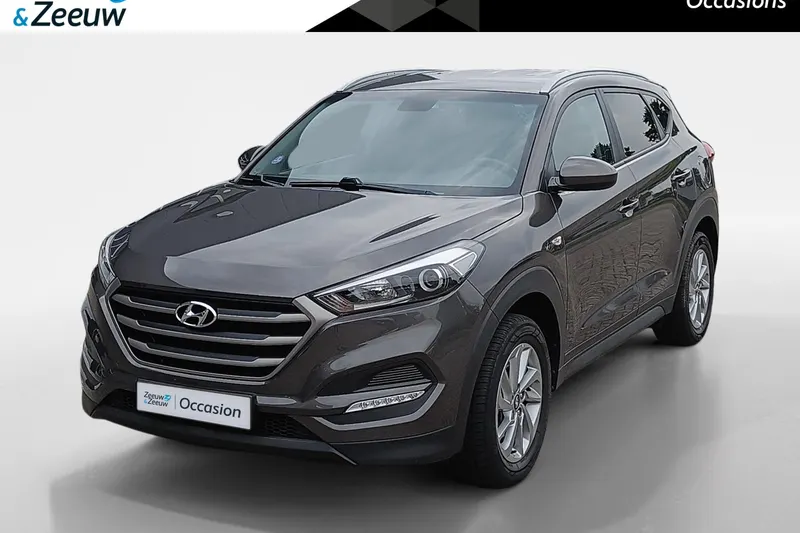 Hyundai Tucson (2017)