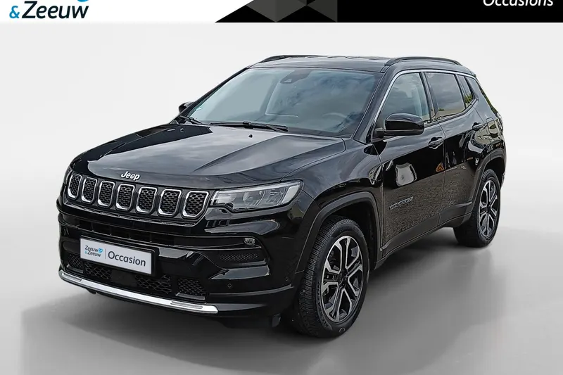 Jeep Compass (2022)