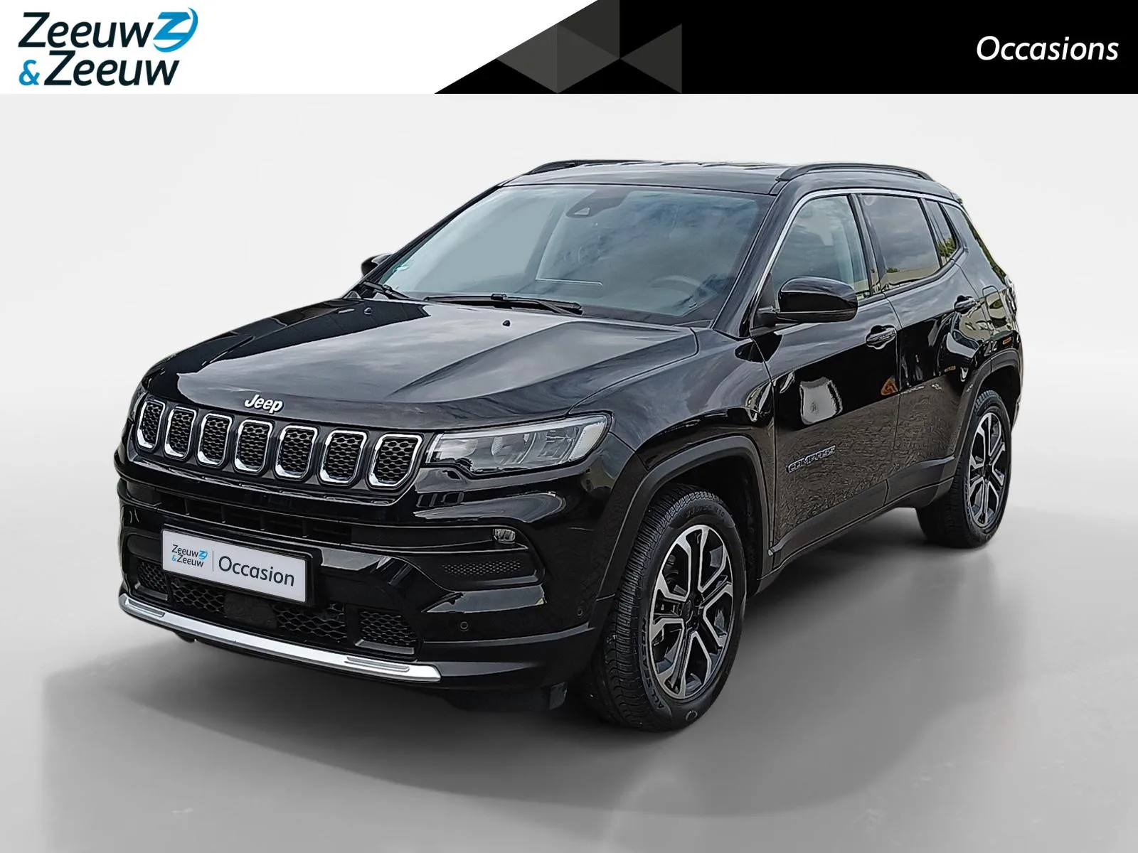 Jeep Compass (2022) — foto 1