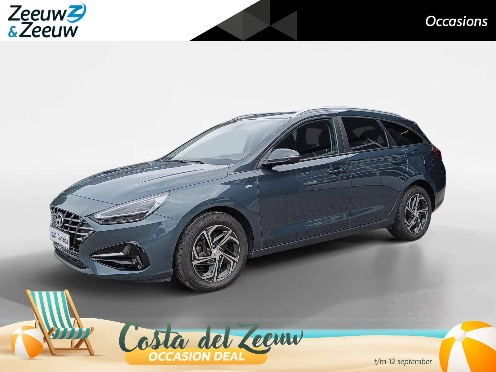 Hyundai i30 (2022) — foto 1