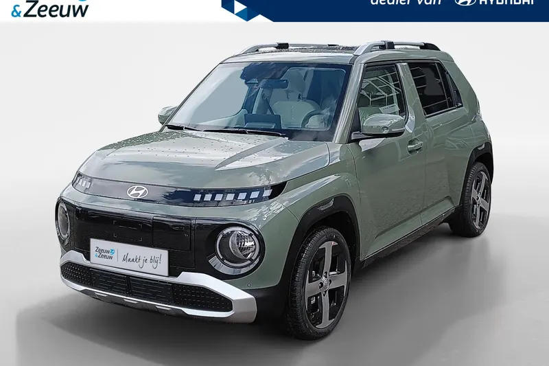 Hyundai Inster (2026)