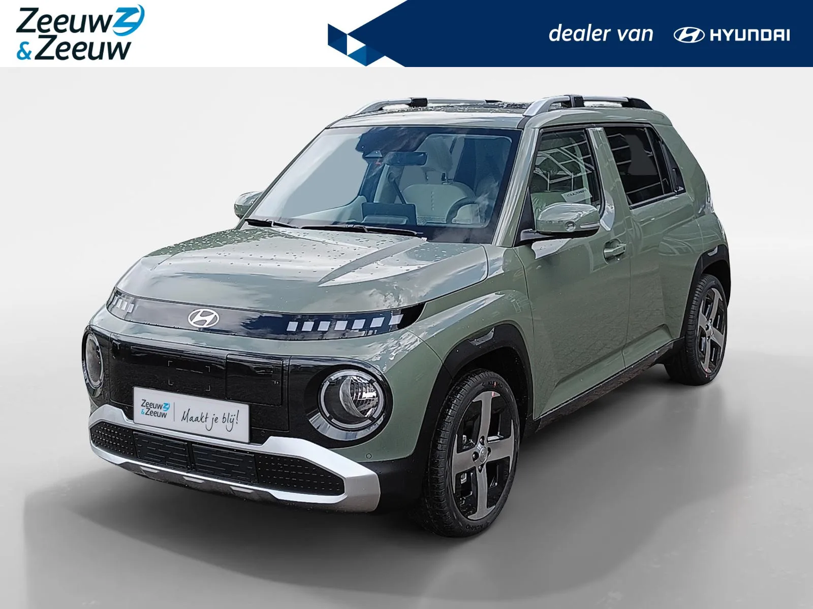 Hyundai Inster (2026) — foto 1