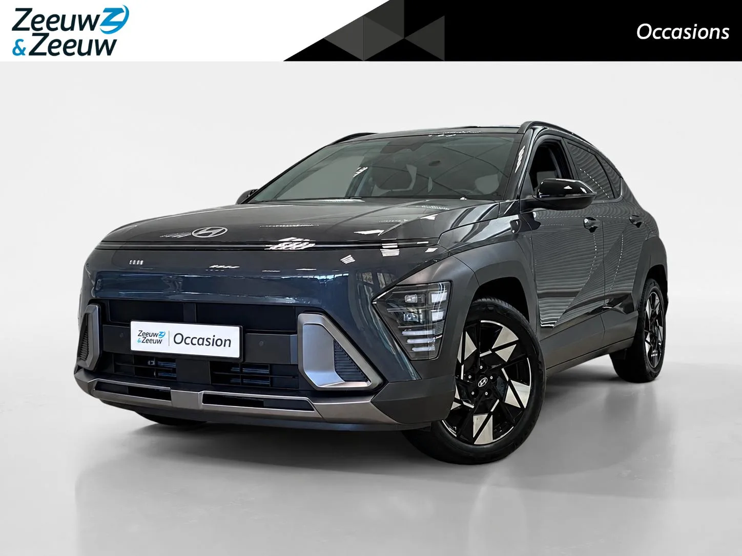 Hyundai Kona (2025) — foto 1