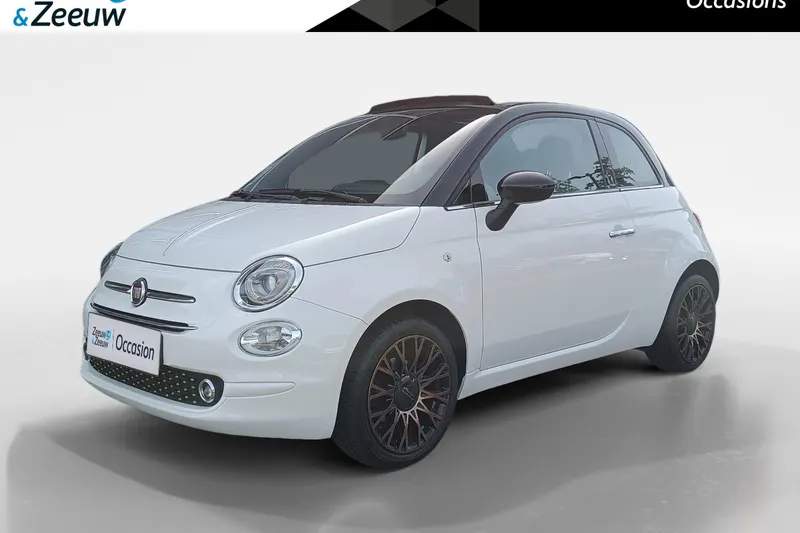 Fiat 500C (2020)