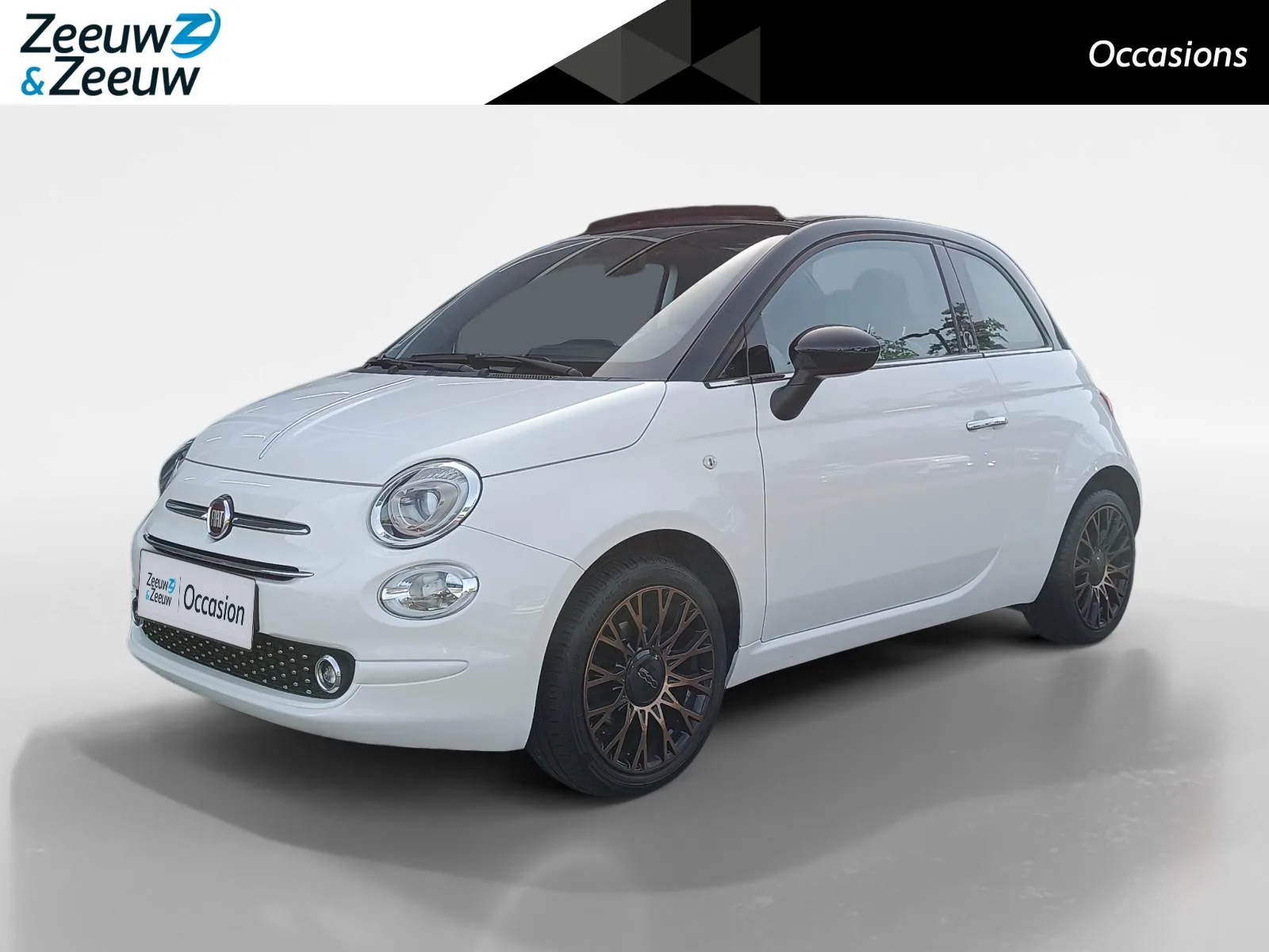 Fiat 500C (2020) — foto 1