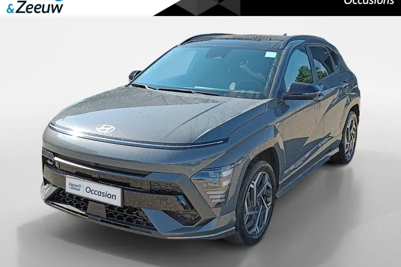 Hyundai Kona (2025)