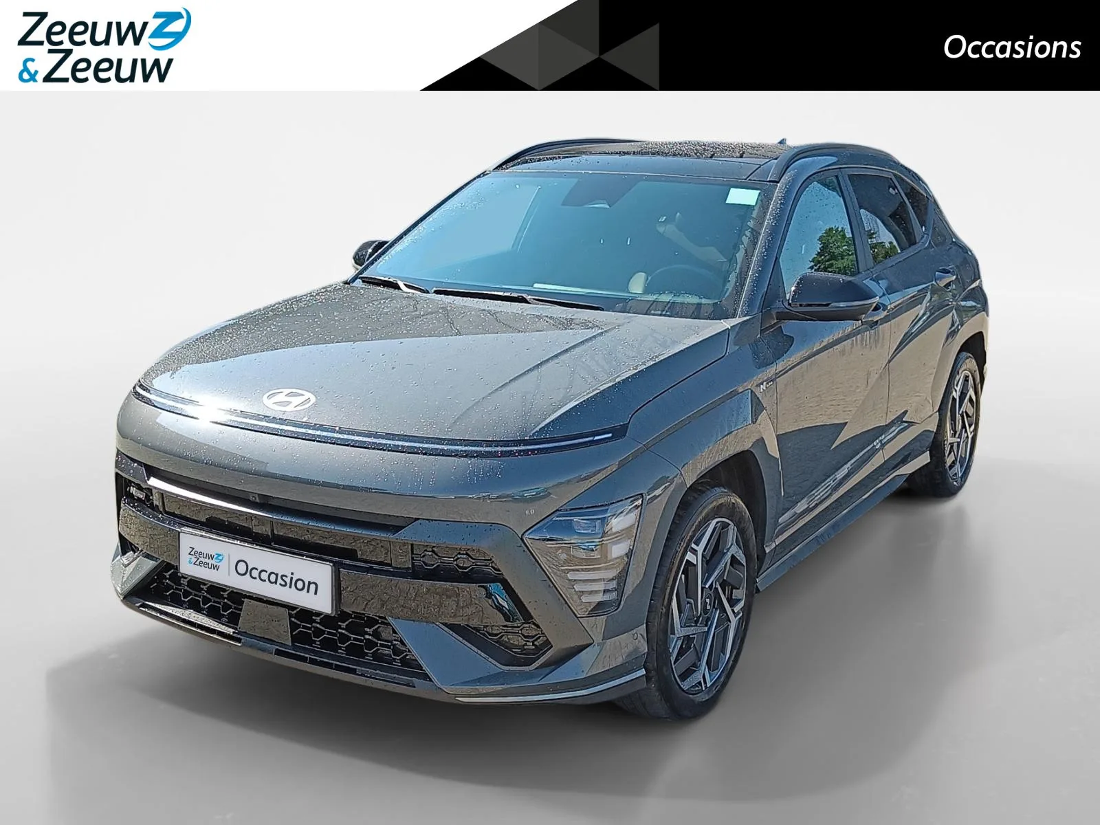 Hyundai Kona (2025) — foto 1