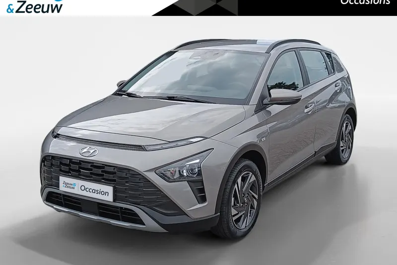 Hyundai Bayon (2022)