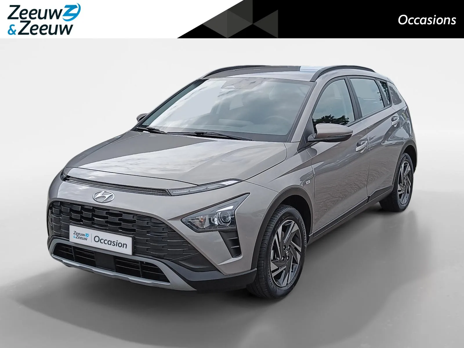 Hyundai Bayon (2022) — foto 1