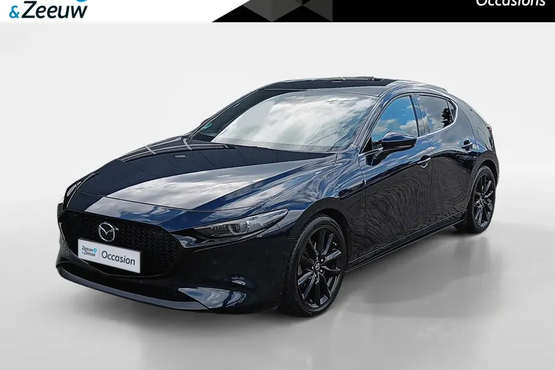 Mazda 3 (2019)