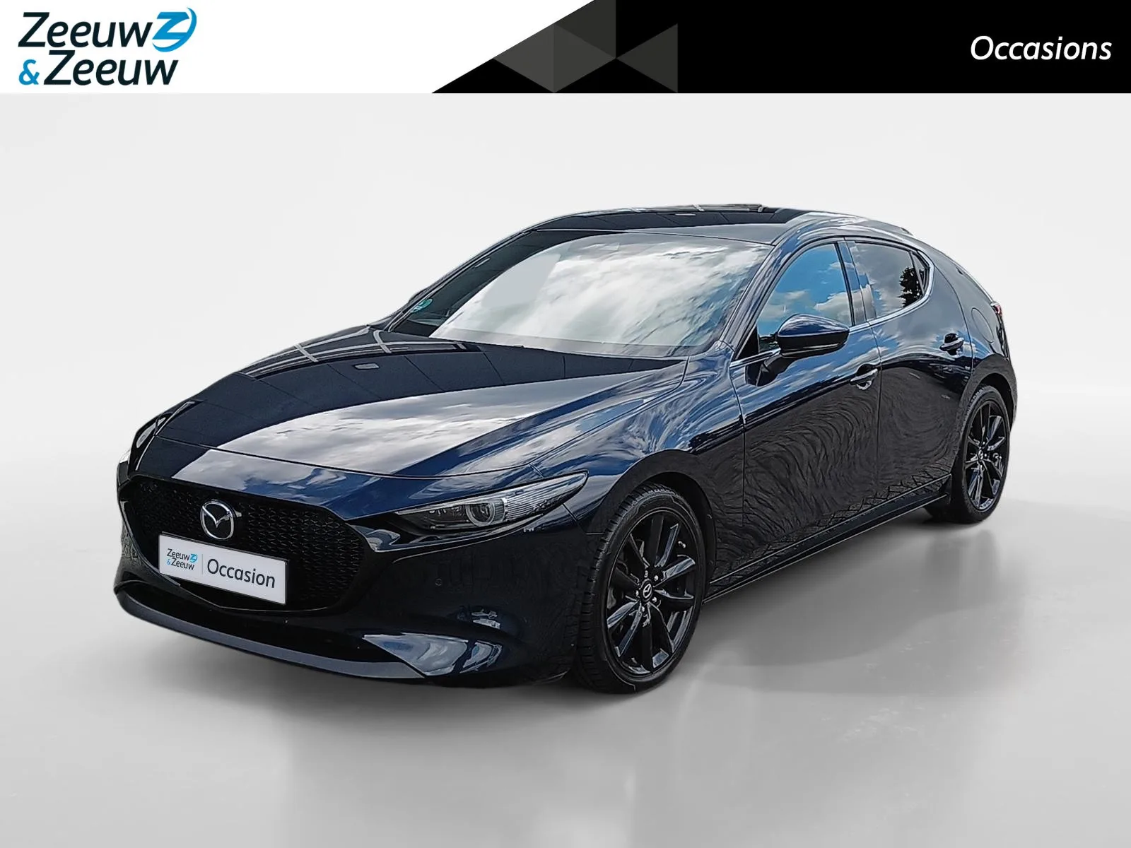 Mazda 3 (2019) — foto 1