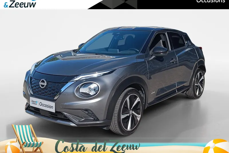 Nissan Juke (2024)
