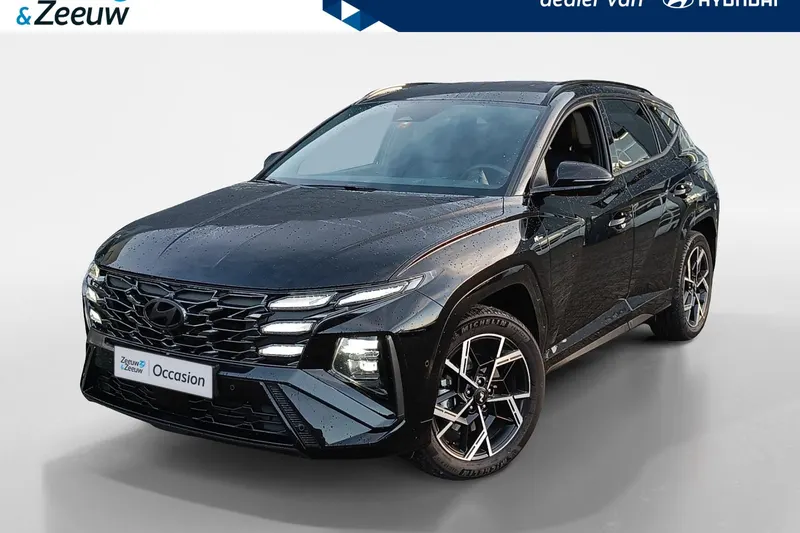 Hyundai Tucson (2025)