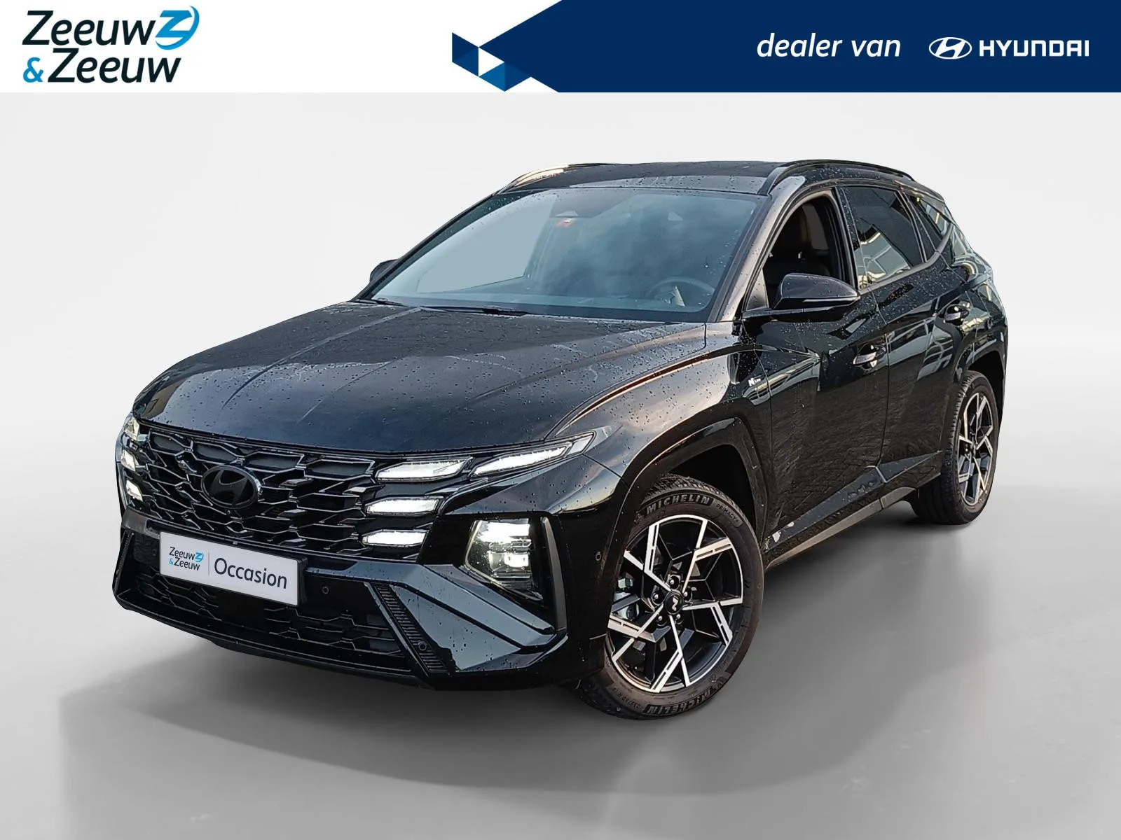 Hyundai Tucson (2025) — foto 1