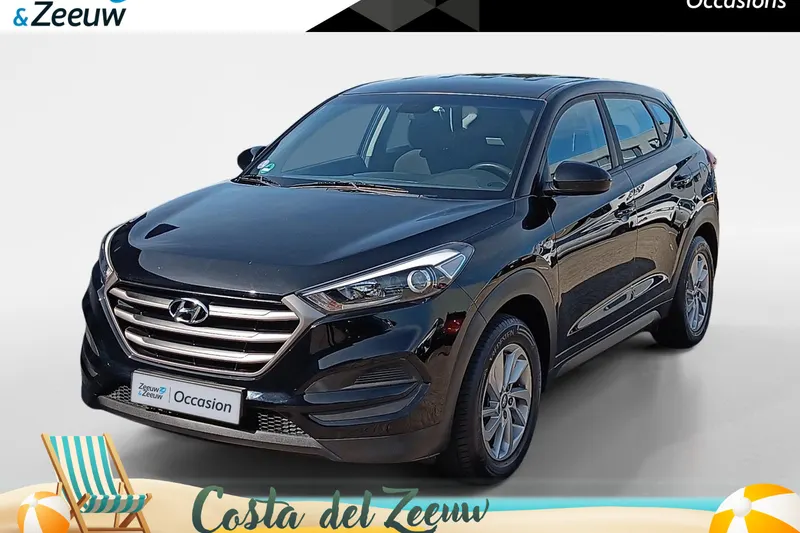 Hyundai Tucson (2017)