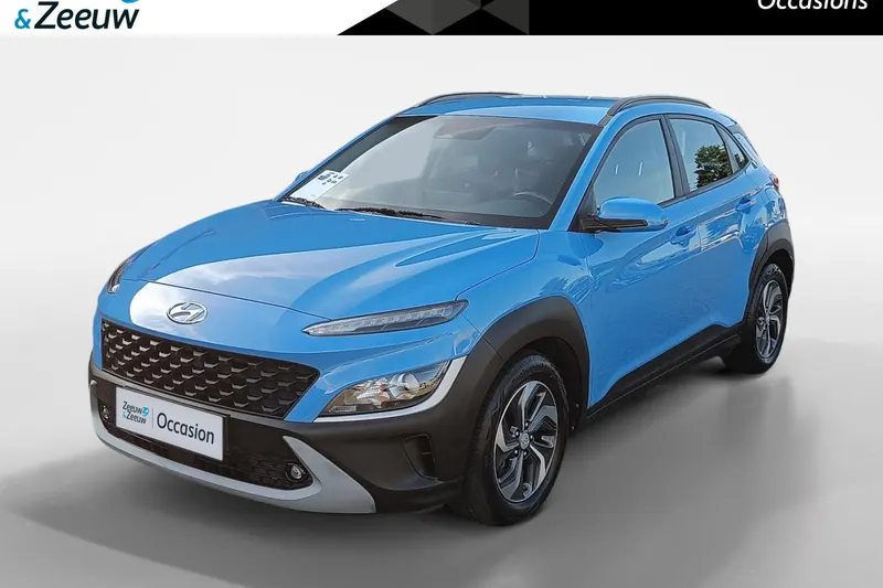Hyundai Kona (2022)