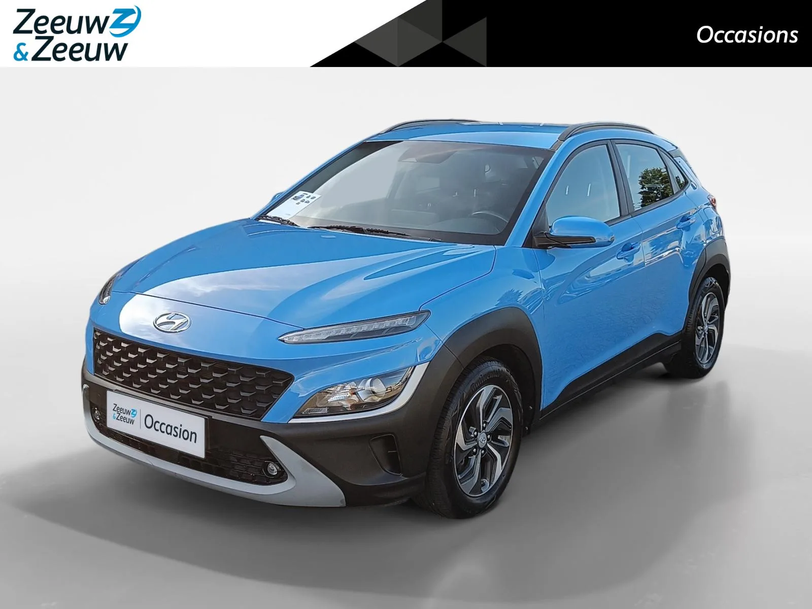 Hyundai Kona (2022) — foto 1