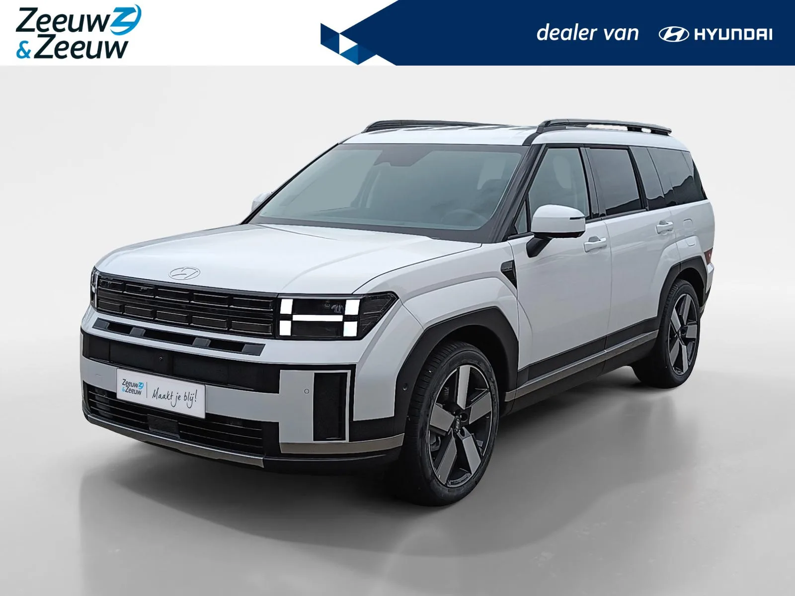 Hyundai Santa Fe (2026) — foto 1