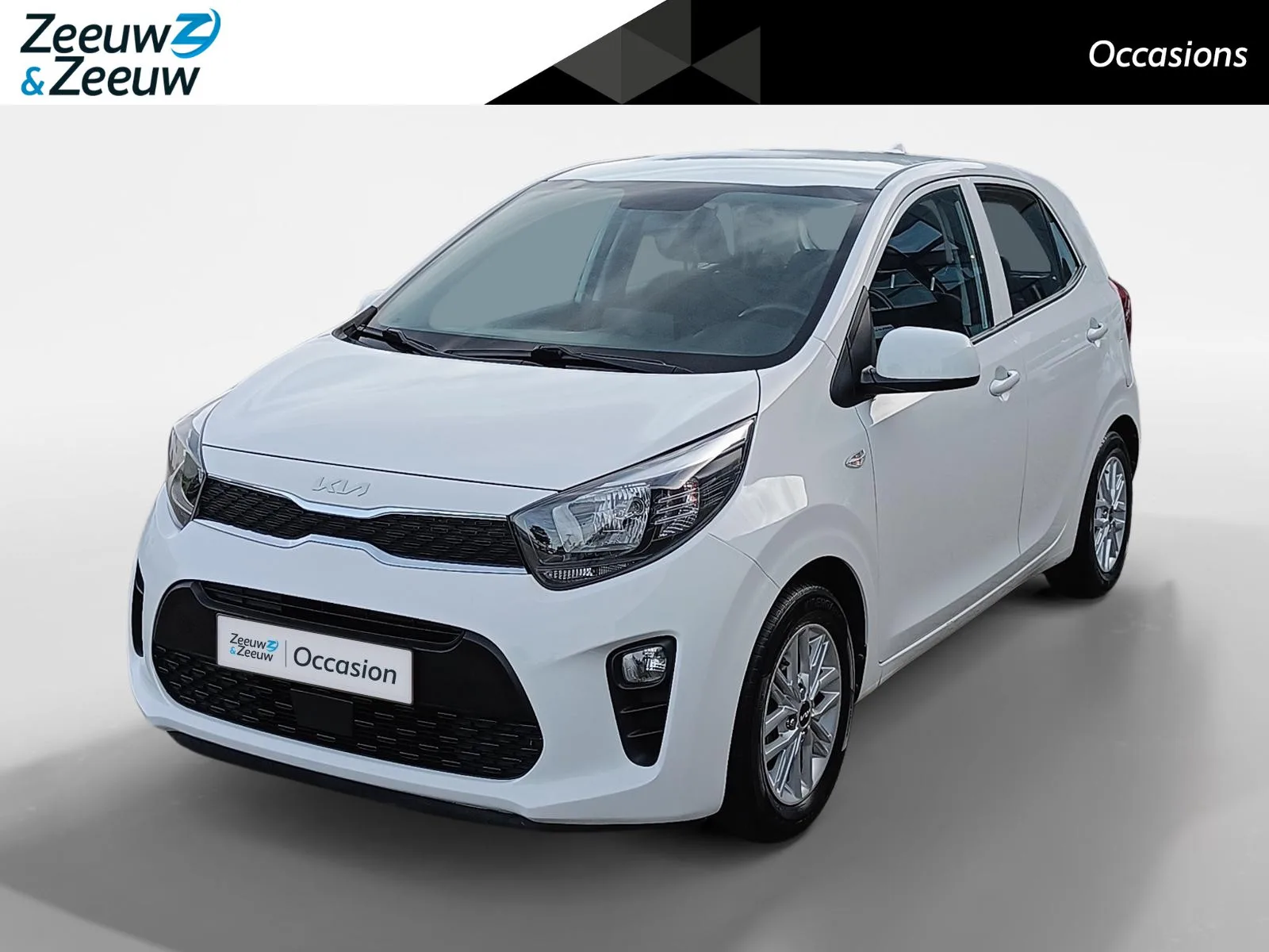 Kia Picanto (2022) — foto 1