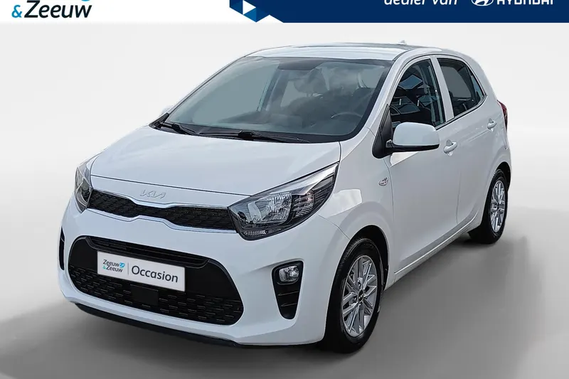 Kia Picanto (2022)