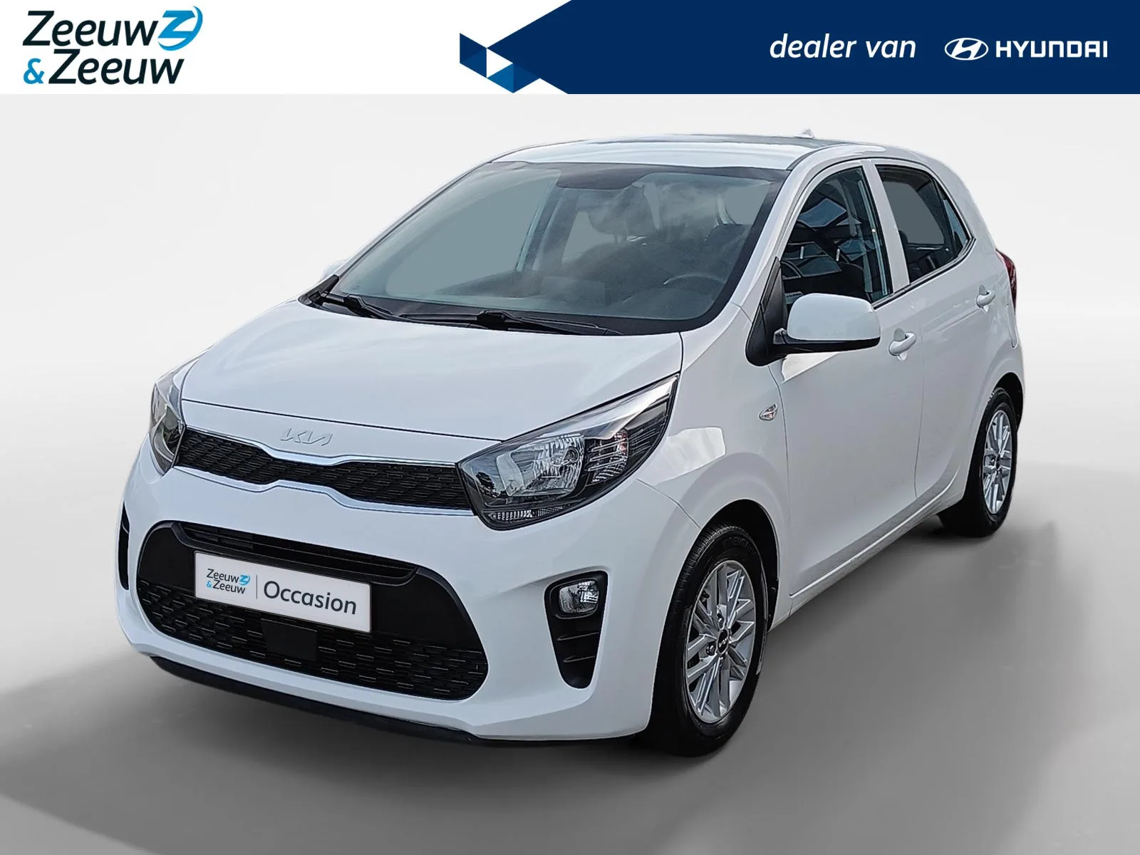 Kia Picanto (2022) — foto 1