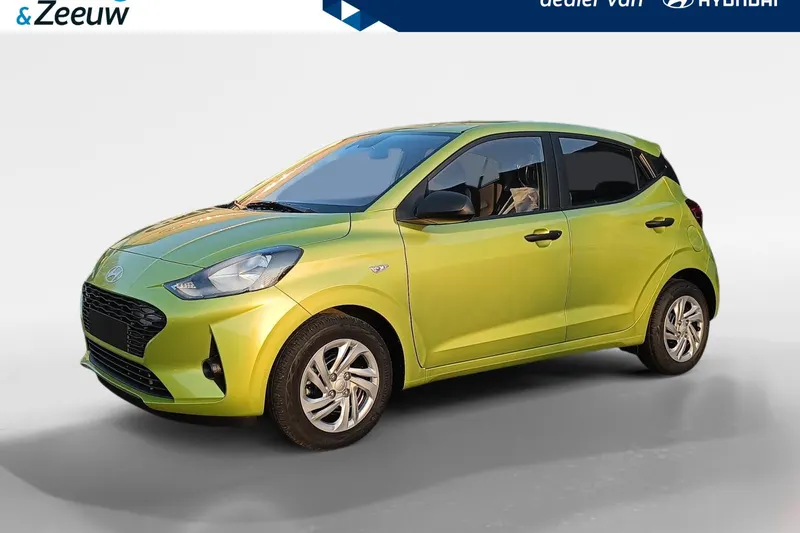 Hyundai i10 (2026)