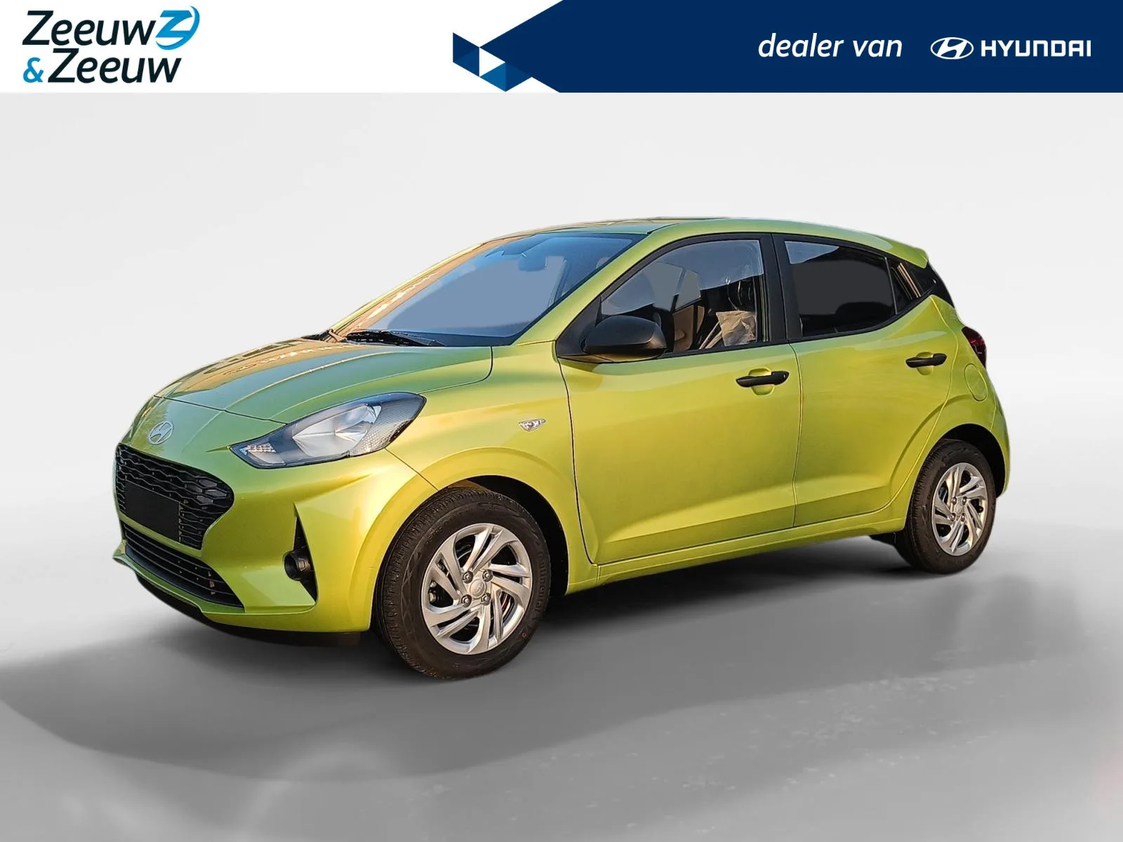 Hyundai i10 (2026) — foto 1