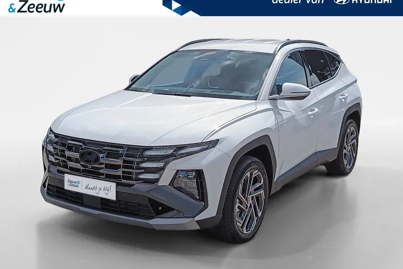 Hyundai Tucson (2026)