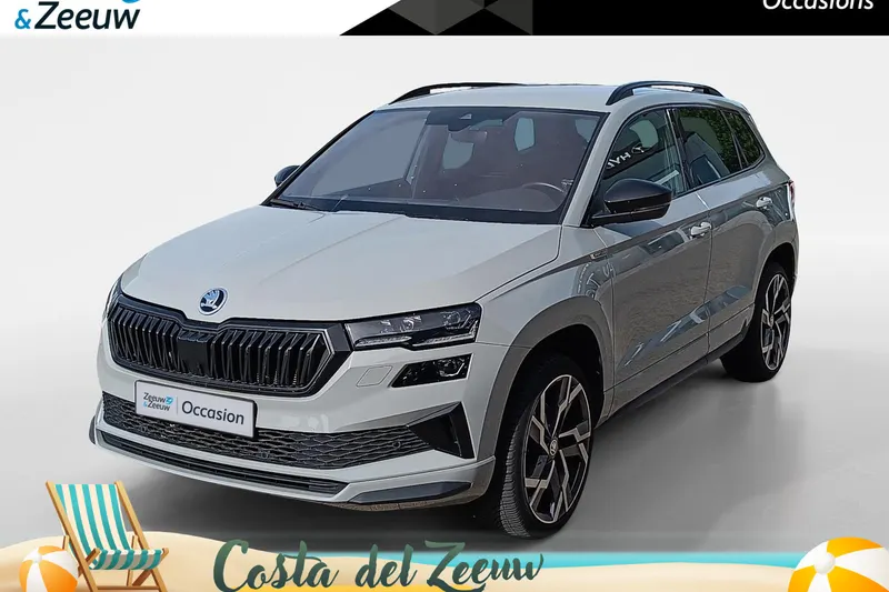 Škoda Karoq (2023)