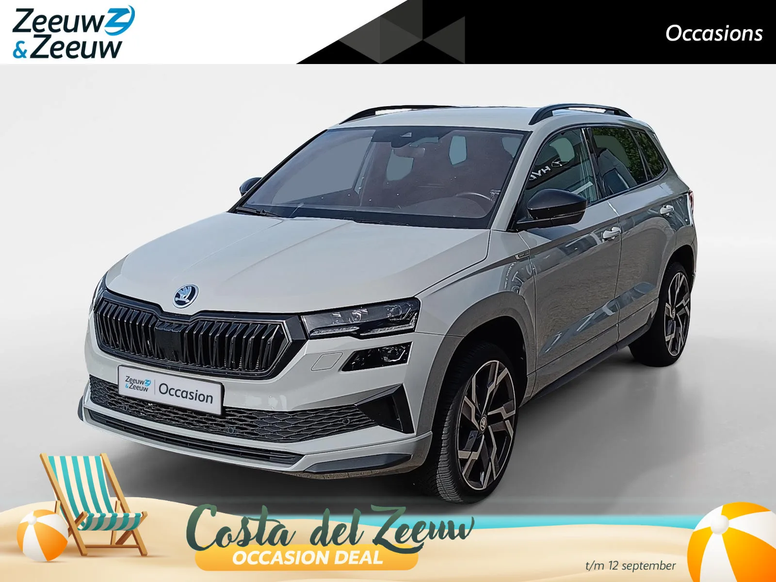 Škoda Karoq (2023) — foto 1