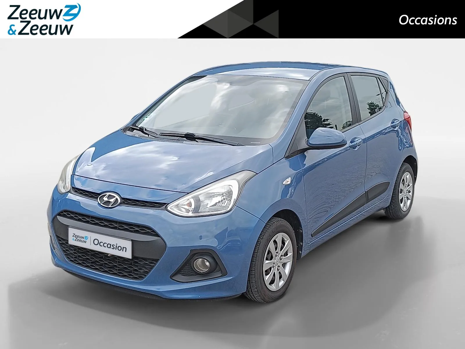 Hyundai i10 (2017) — foto 1